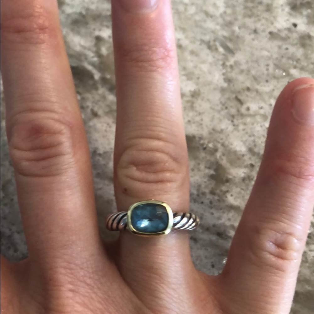 David Yurman Ring